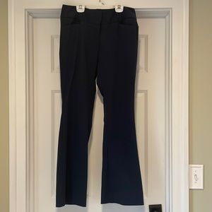 Navy Blue Dress Pants